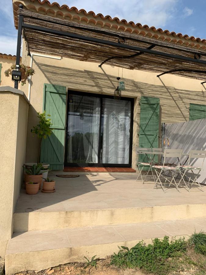 Villa L'Oleastre En Luberon Grambois Exterior foto